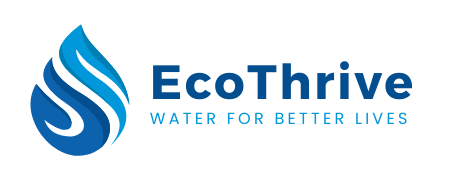 EcoThrive - Demo logo
